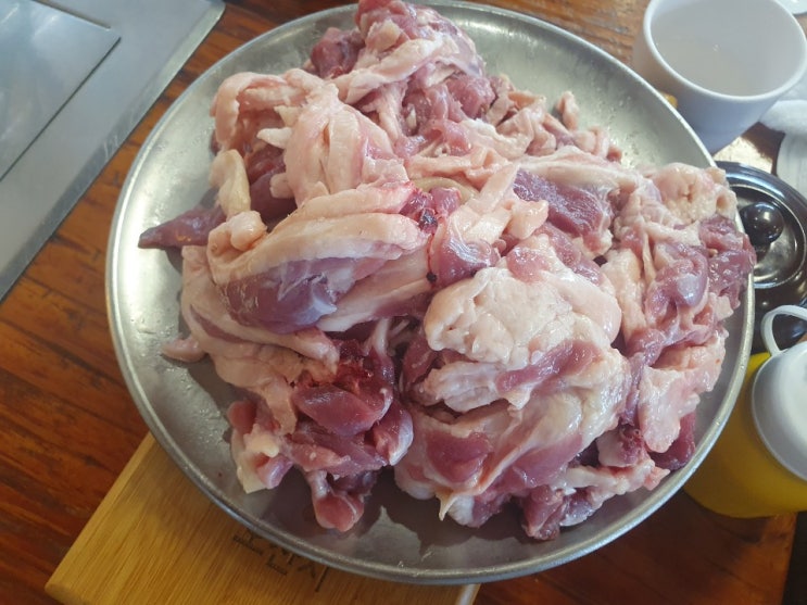  오산 세마오리농원 가족모임 장소로 좋은 오리고기 맛집