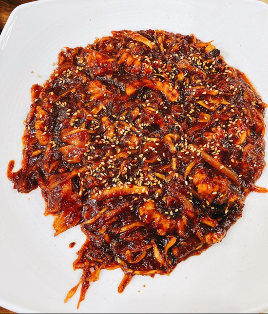  [전주 인후동 맛집]-매콤한 낙지덮밥이 맛있는 ‘청가람해물요리아중점’
