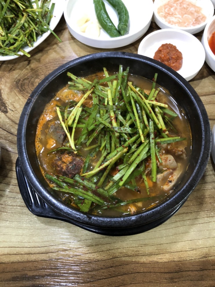  전주 풍남피순대, 순대국밥 맛집, 내 입맛엔 풍남피순대!