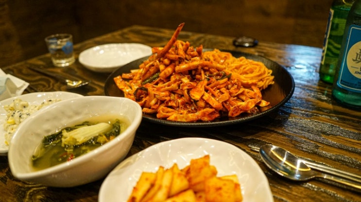  [일광맛집]일광 달포차에서 먹방데이