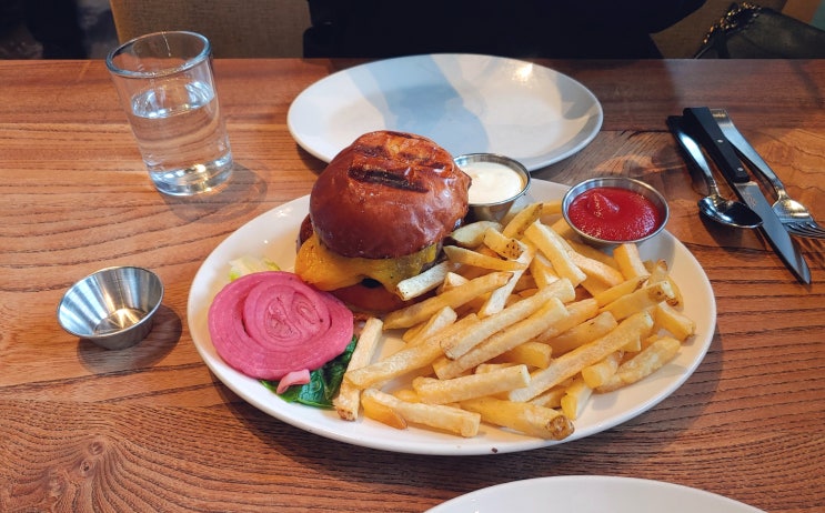  샌프란시스코 맛집 후기 - 시어스 파인푸드, 할랄가이즈, 노파, 호그 아일랜드 오이스터, 부바 검프 쉬림프