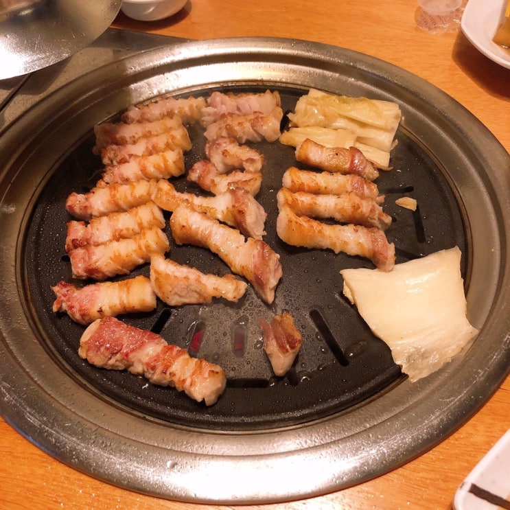  [대구 서구청 맛집] 고기굽는남자/고굽남 인생 삼겹살 맛집 강력 추천