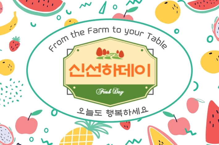  신선하데이 이야기
