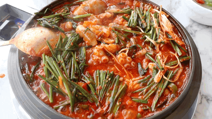  송도낙지맛집 짱구네 영종도 핫플 이제는 송도에서 뇸뇸