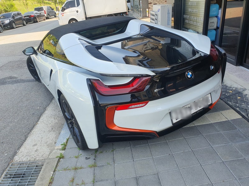 화성 동탄기흥로 / 수전사 / BMW / i8