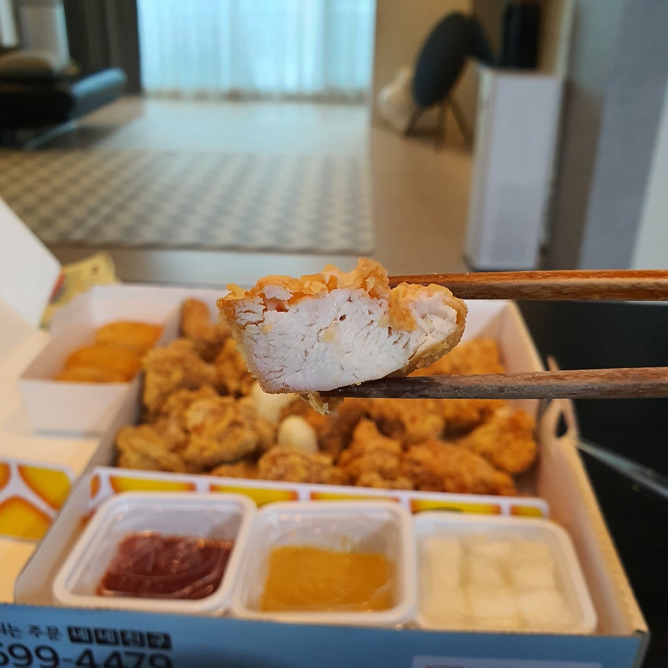 네네치킨 교문점 사진 6