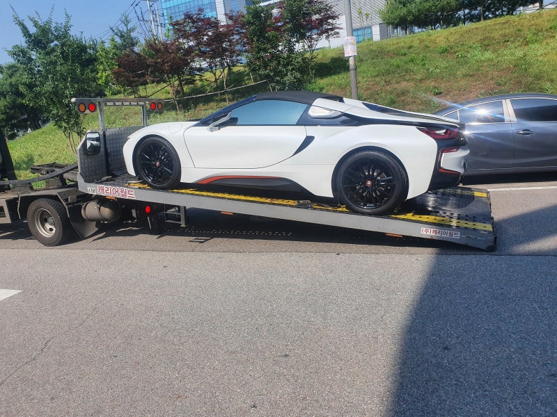 화성 동탄기흥로 / 수전사 / BMW / i8