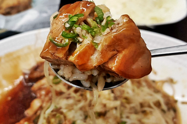 생활의달인 동파육 덮밥 - 경남 양산 진리식당 생활의달인 동파육 덮밥 - 경남 양산 진리식당