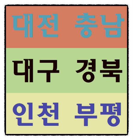 산업안전기초이수증 4시간안전교육