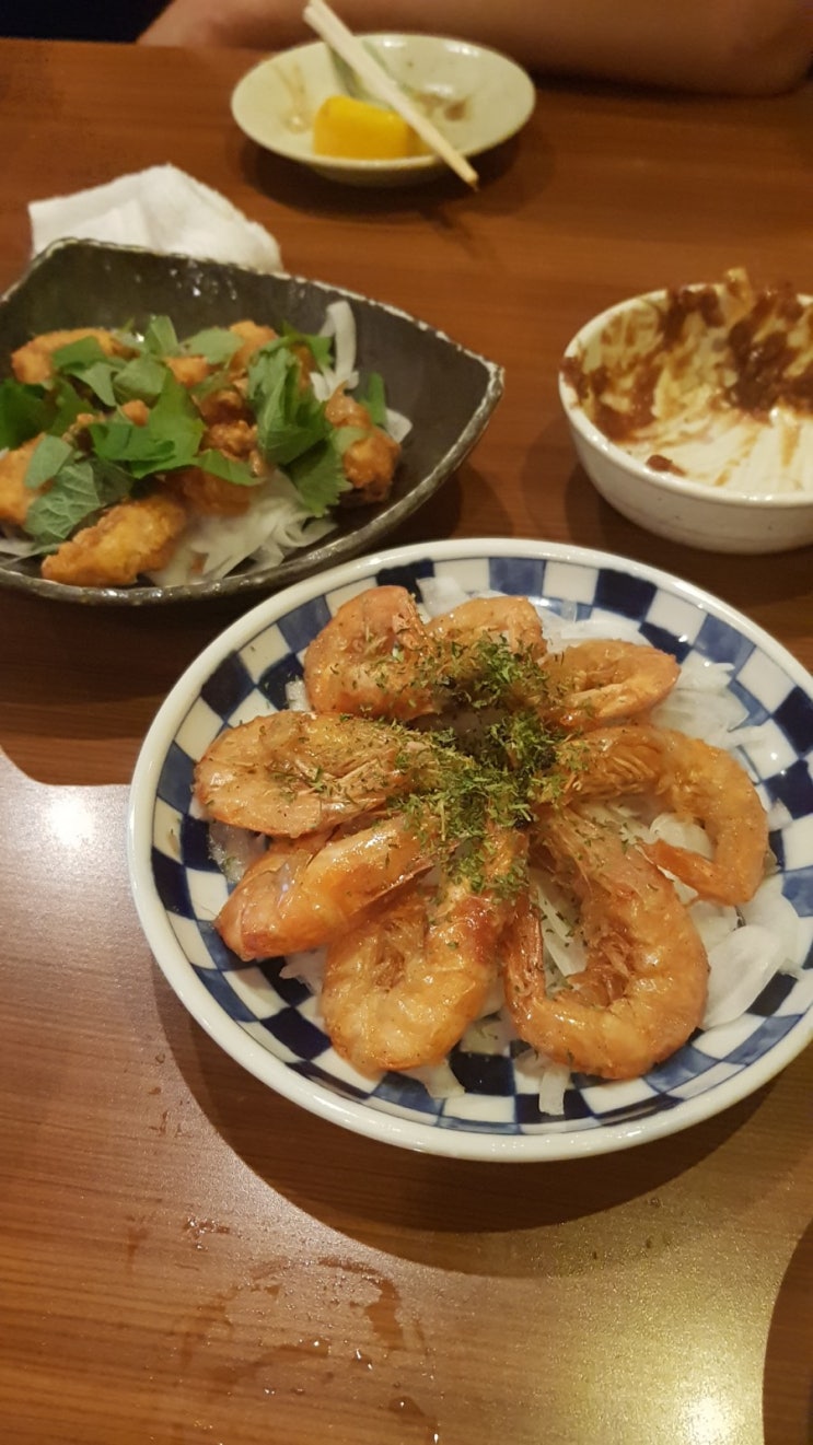  일본생활] 먹고 마셨던 일상. 일본 저렴한 이자카야 추천 미라이자카 ミライザカ