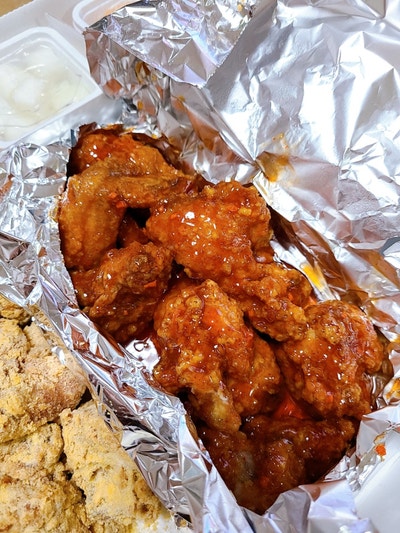 네네치킨 산본역점 사진 5