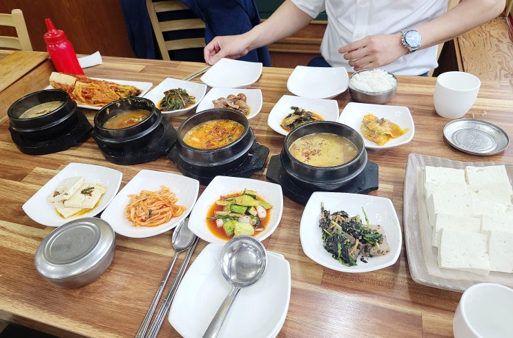 평택 두부 맛집 참살이콩이야기 건강식으로 채우다 평택 두부 맛집 참살이콩이야기 건강식으로 채우다
