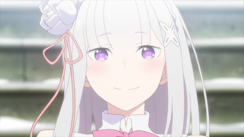술에취한 에밀리아땅과 레무링 Re 제로부터 시작하는 이세계 생활 Memory Snow Ova Youtube