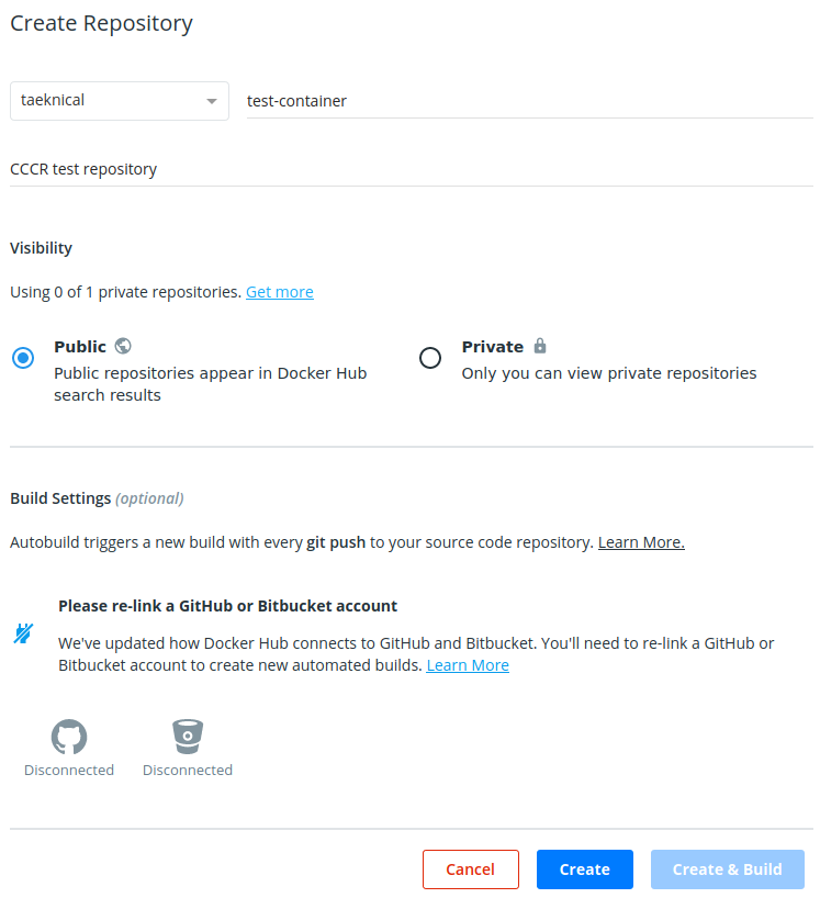 [Docker] 3. Docker repository 구축 : 네이버 블로그