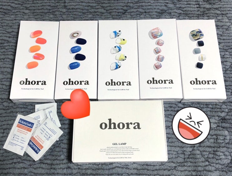  내 돈 주고 산 꿀템 추천:) 셀프네일 셀프페디 오호라 ohora 솔직리뷰 1탄  / 사용방법 & 제거방법