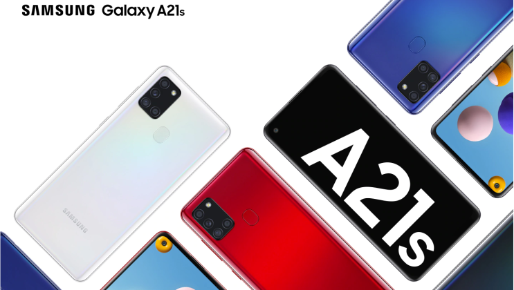  갤럭시 A21s / 갤럭시 A31 비교