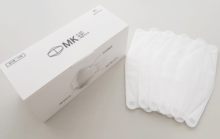  가장 저렴한 국산 덴탈 마스크 MK 일회용 마스크