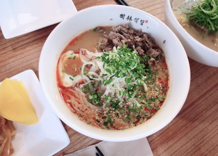  “수림식당” 본점, 맛있어요