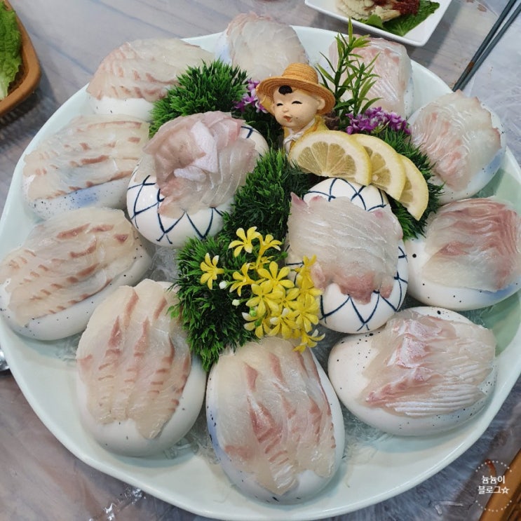  목포횟집 추천 신선하고 맛있는 해산물이 가득한 유성횟집 목포맛집으로 추천해요~