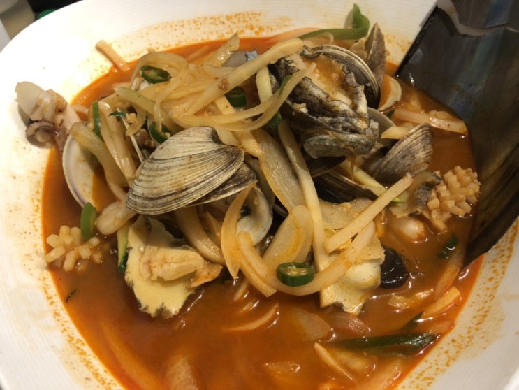  [동탄] 동탄2신도시 신리천 짬뽕 맛집 신가객잔 솔직 후기