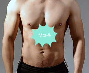 [PK생활] 복통 위치별 감별진단 (Epigastric, RUQ, RLQ, LUQ, LLQ, Umbilical region)