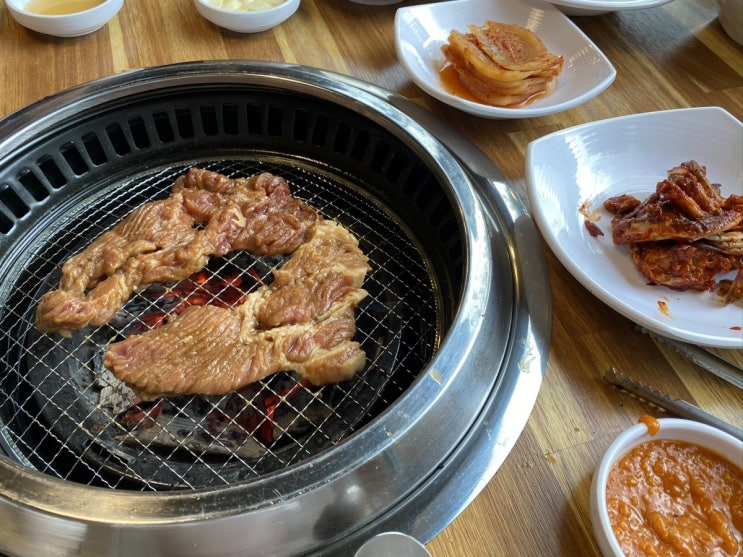  전주 한옥마을 맛집 갈비가 끝내주는 솔가