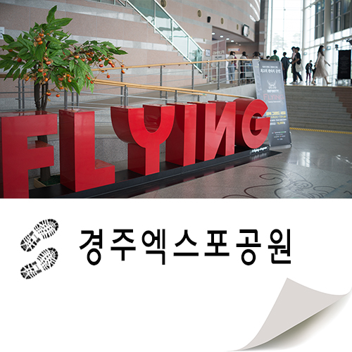  경주엑스포공원과 인피니티 플라잉 이렇게 함께 하면 좋더라