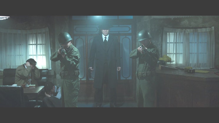  일제 잔재를 청산하라.  영화 열두번째 용의자(The12th Suspect)