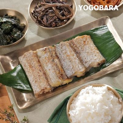  요고바라 목포갈치 & 영광 법성포 굴비