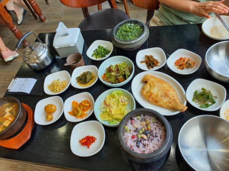  [종갓집] 조안면 삼봉리 맛집