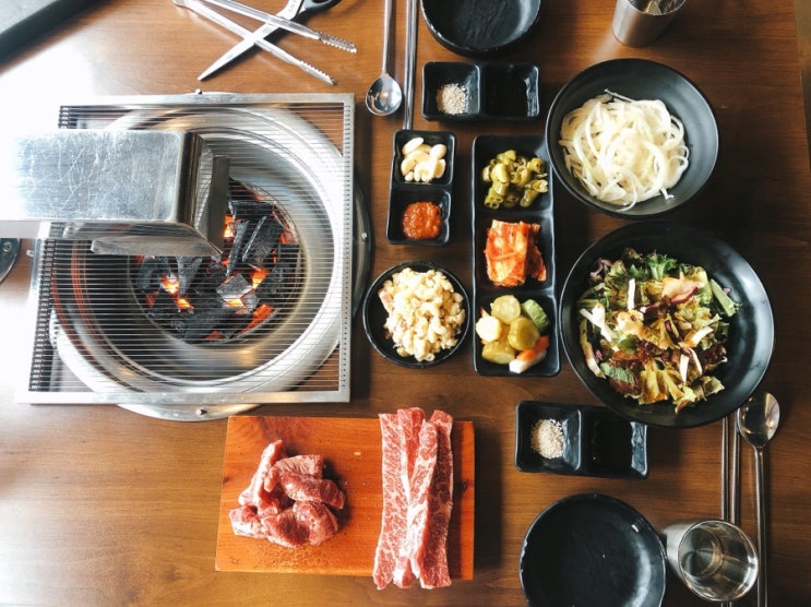  [발산맛집] 마곡 소고기 요미요미요미 :: 황소랑 발산점
