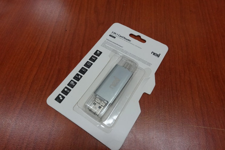  USB 3.0 리더기 넥시(NEXI ) 고속! 최신모델 소개 추천