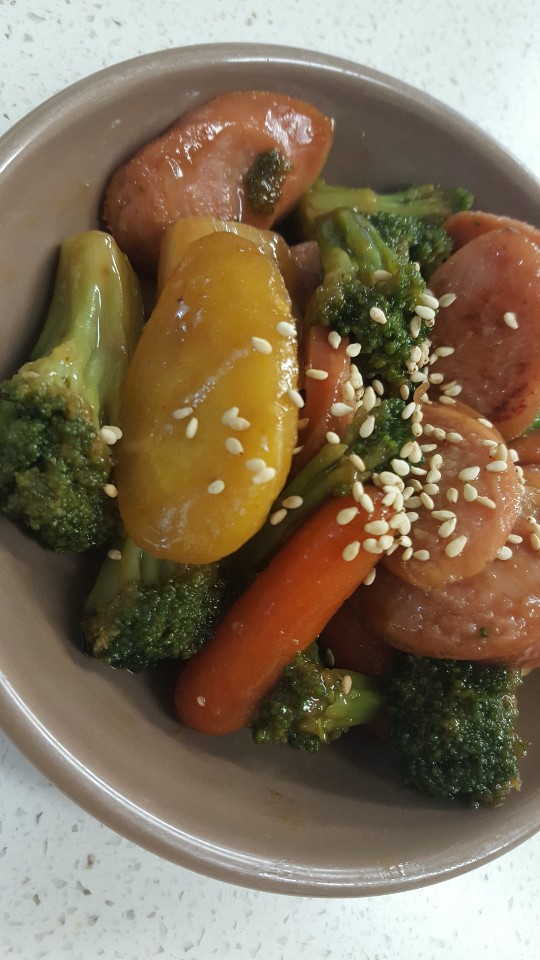 노르망디 냉동 야채믹스, 코스트코(커클랜드) 냉동야채로 맛난 식단 꾸리기 Ⅰ쏘야!!