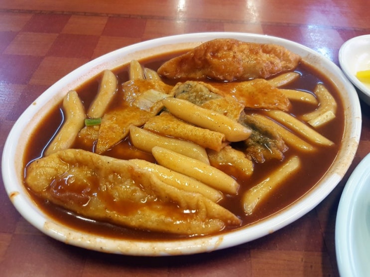  망우리 포장마차 촌 떡볶이가 그리워 찾아간 망우동 골목길