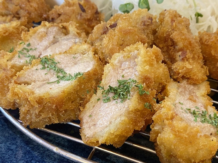 대전돈까스맛집 히레카츠가 맛나는 바삭공장