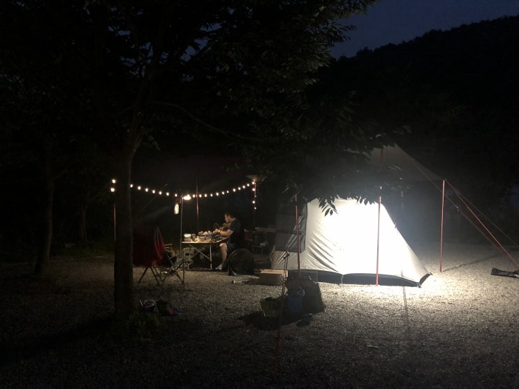 용인캠핑장