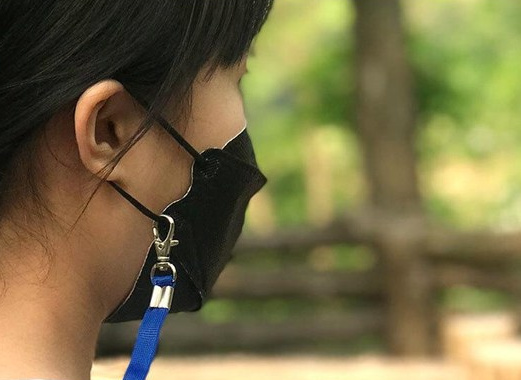  [오늘의 HOT상품] 예쁘고 유용한 다이소마스크목걸이