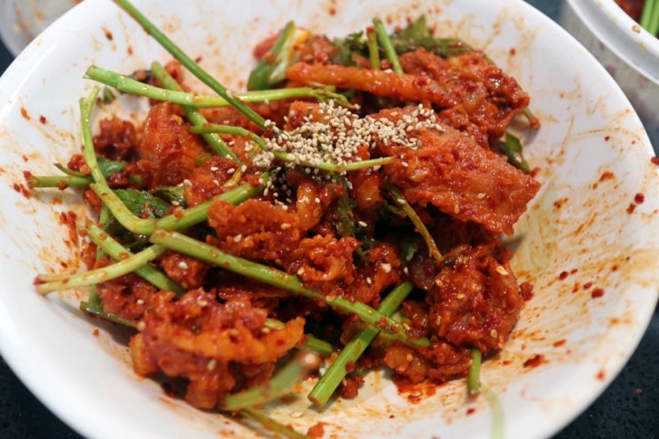  홍어재벌 홍어무침 택배로 집에서도 맛있게!