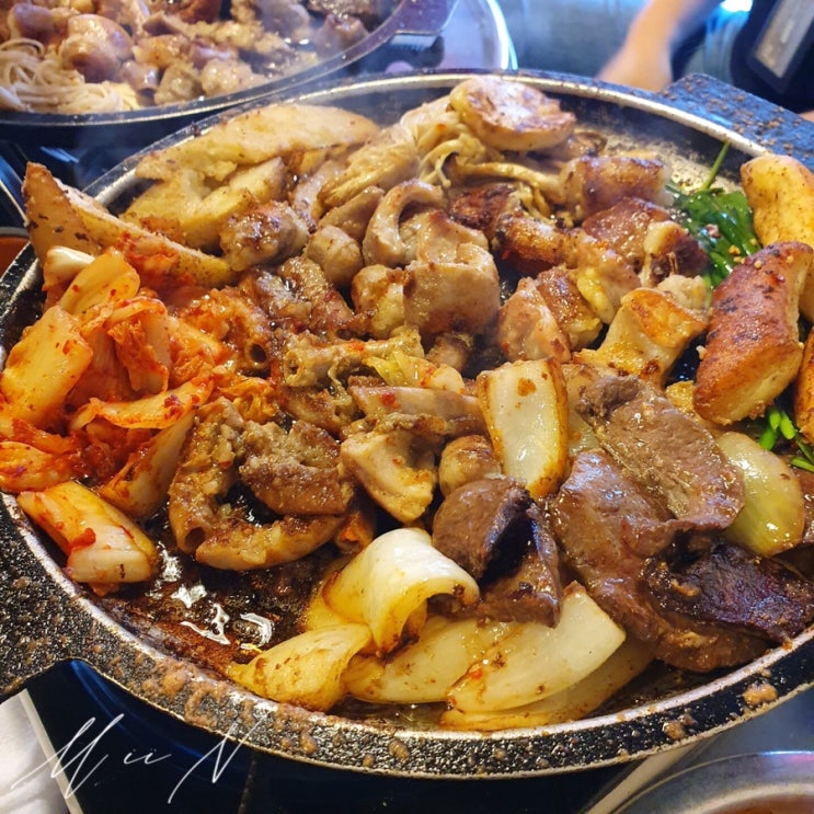  [서울/노원] 노원 소곱창 유정한우소곱창