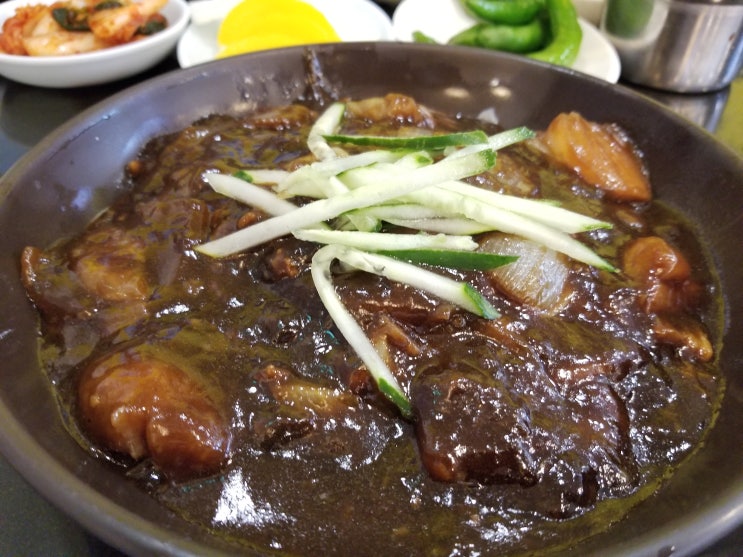  잠실맛집, 석촌호수맛집, 수타짜장면맛집,김치찌개맛집 #오모리집을 소개합니다