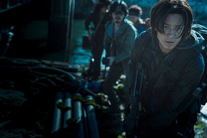  영화 반도 관람 결말 , 후기 ( 스포 有)