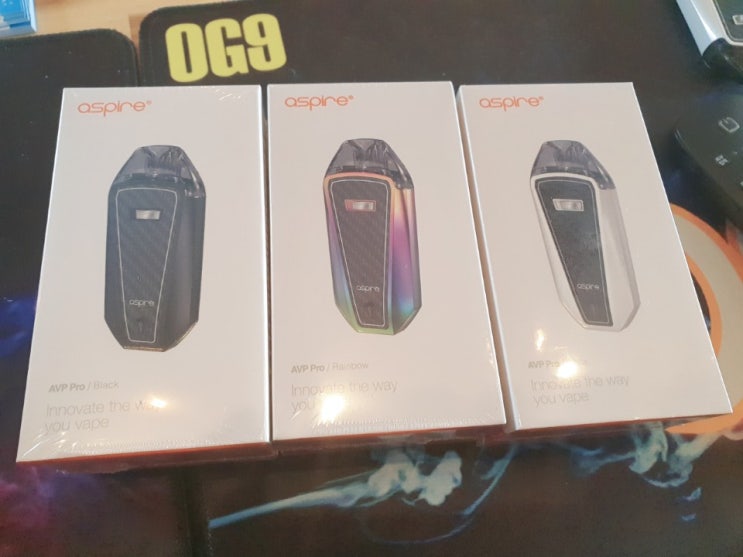  평택전자담배 입호흡기기 AVP 프로 좋아요