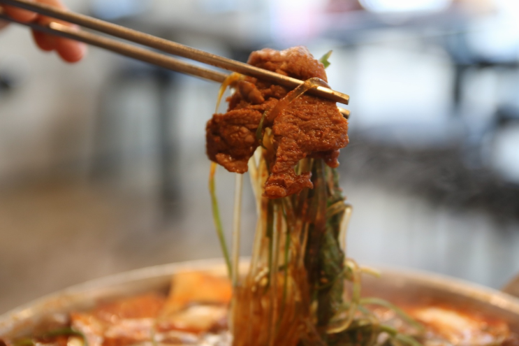  청주시외버스터미널맛집 노마세야매운갈비 하복대점 꼭꼭 가세요 여러분