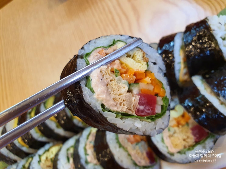  제주 성산 고성오일시장과 아이와 가기좋은 착한 마녀김밥 성산시내 가볼만한곳 맛있는곳