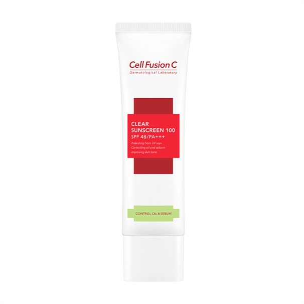  [할인추천] 셀퓨전씨 트리악 클리어 썬스크린 100 SPF48 PA 2020-07-21일자기준 15,600 원 60% 할인