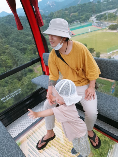  제천 꼭 가봐야할곳 청풍호반 케이블카