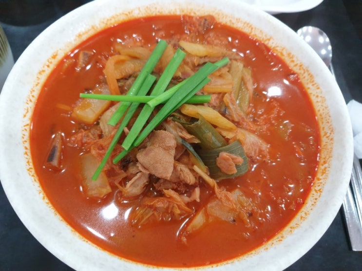  정왕동 짬뽕 신강릉교동짬뽕 탕수육도 맛있음!