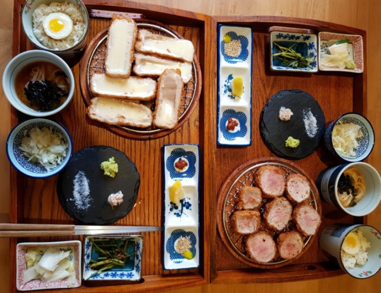  [포항 영일대맛집] 경양카츠 겉바속촉 돈까스 최고 맛집