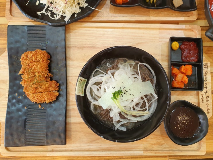  [야당] 쑝쑝돈까스 - 가성비 괜찮음