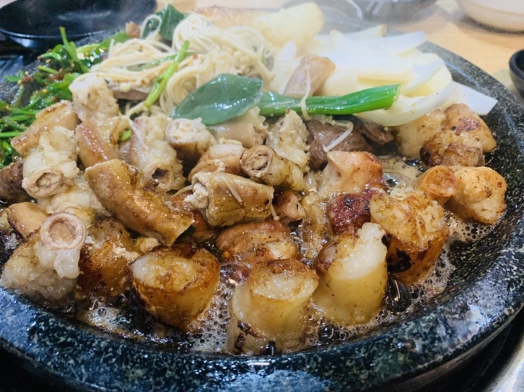  망우동 곱창 오늘도황소곱창 친절한 소곱창 맛집